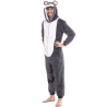 Disfraz de Raton Gris