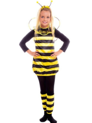 Disfraz de Abeja Infantil - Disfraces de Animales Infantiles