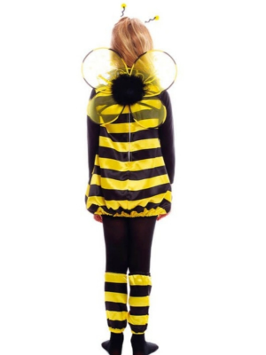 Disfraz de Abeja Infantil - Disfraces de Animales Infantiles