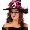 Gafas con Cejas y Nariz de Bruja - Maquillaje y Caracterizacion