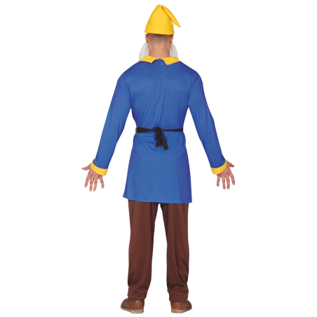 Disfraz de Enanito Azul