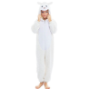 Disfraz de Oveja Peluche Pijama Infantil - Disfraces de Animales Infantiles