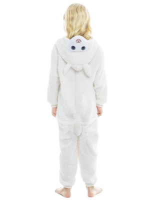 Disfraz de Oveja Peluche Pijama Infantil - Disfraces de Animales Infantiles