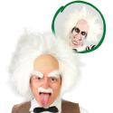 Comprar Peluca Profesor Chiflado - Pelucas