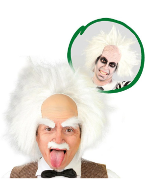 Comprar Peluca Profesor Chiflado - Pelucas