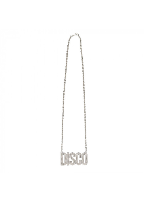 Collar Disco - Complementos años 70-80 (Disco)