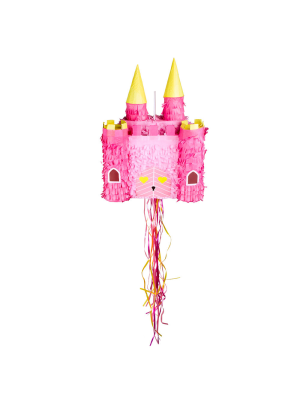 Piñata Castillo Cintas - Piñatas