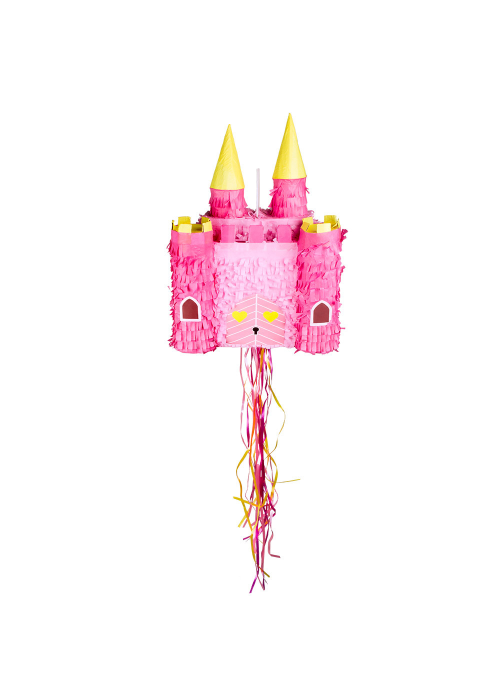 Piñata Castillo Cintas - Piñatas