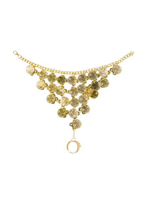Pulseira De Moedas