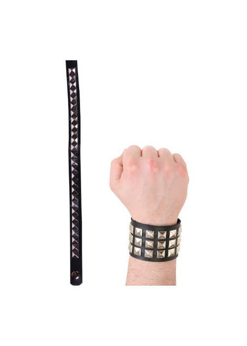 Pulsera y collar punk - TEMATICA