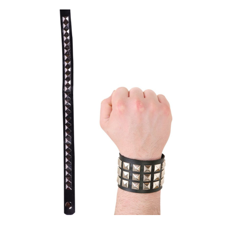 Pulsera y collar punk - TEMATICA