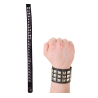 Pulsera y collar punk - TEMATICA