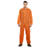 Disfraz de Prisionero Naranja adulto - Disfraces de Policias y Presos para Hombres