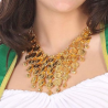Collar de Monedas - Complementos de Zingaros