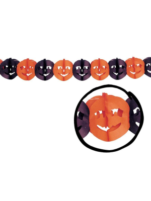 Comprar Guirnalda de Calabazas de Papel - Guirnaldas y Globos