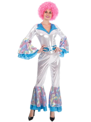Disfraz de Disco Woman - Disfraces de Disco para Mujer