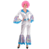 Disfraz de Disco Woman