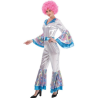 Disfraz de Disco Woman