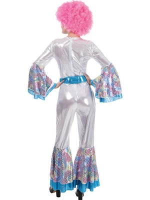 Disfraz de Disco Woman