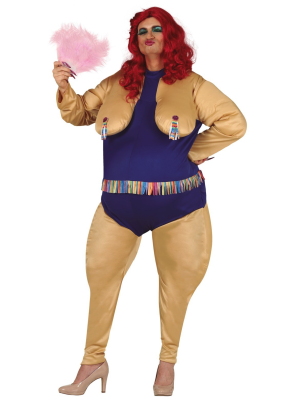Disfraz de Drag Queen - Disfraces de Drag Queen