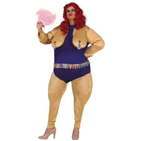 Disfraz de Drag Queen - Disfraces de Drag Queen