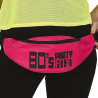 Riñonera 80s Rosa