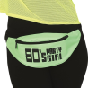 Riñonera 80s Verde - Complementos años 80-90