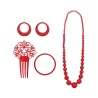 Set de Sevillana - Pendientes, Collares y Pulseras