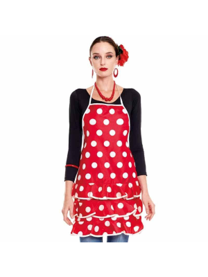 Apron to me since I have retired