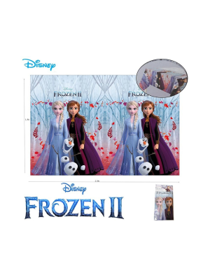 Mantel Frozen - Fiestas de Cumpleaños de Frozen