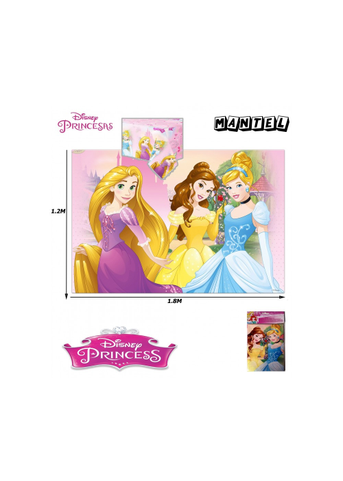 Mantel Frozen