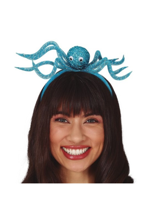 Diadema Pulpo - Complementos de Animales