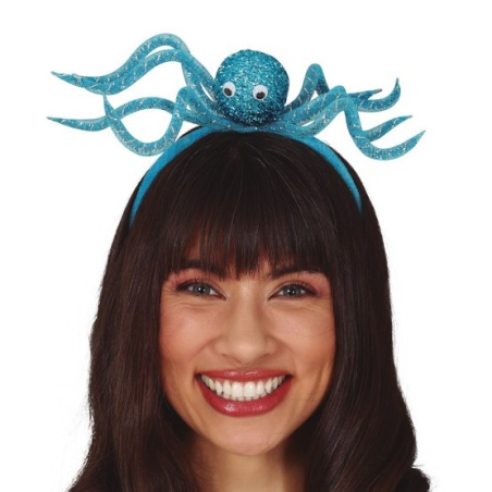 Diadema Pulpo - Complementos de Animales