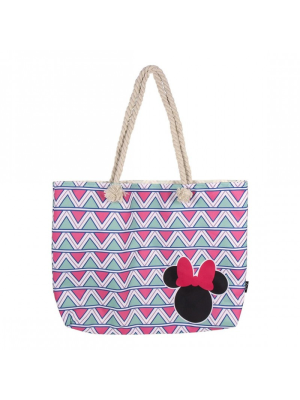 Bolso de Playa Minnie - Regalos de Disney