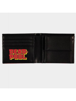 Comprar Cartera Deadpoll Grafitti Blfold Wallet - Regalos de Marvel