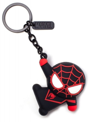 Comprar Llavero Spiderman 3D Miles Morales - Regalos de Marvel