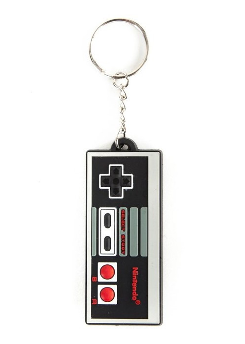 Llavero Mando Nintendo Nes Classic - Regalos de Nintendo