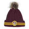 Gorro Griffyndor con Pom Pom