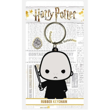 Llavero Harry Potter Lord Voldemort - Regalos de Harry Potter