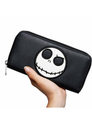 Cartera Pesadilla Antes de Navidad Jack - Regalos de Disney