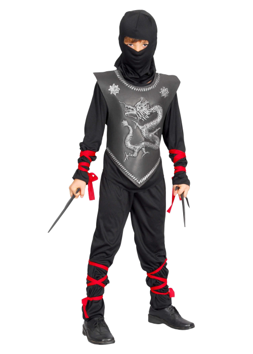 Comprar Disfraz de Ninja Infantil - Disfraces Orientales para Niños