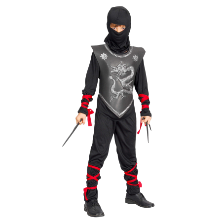 Erosi Mozorrotzeko Ninja bakarrik 18.00€ – mozorro Denda online