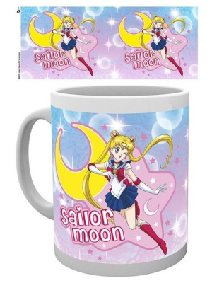 Comprar Taza Sailor Moon - Tazas y Vasos Frikis