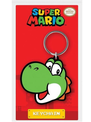 LLavero Super Mario Yoshi - Regalos de Nintendo