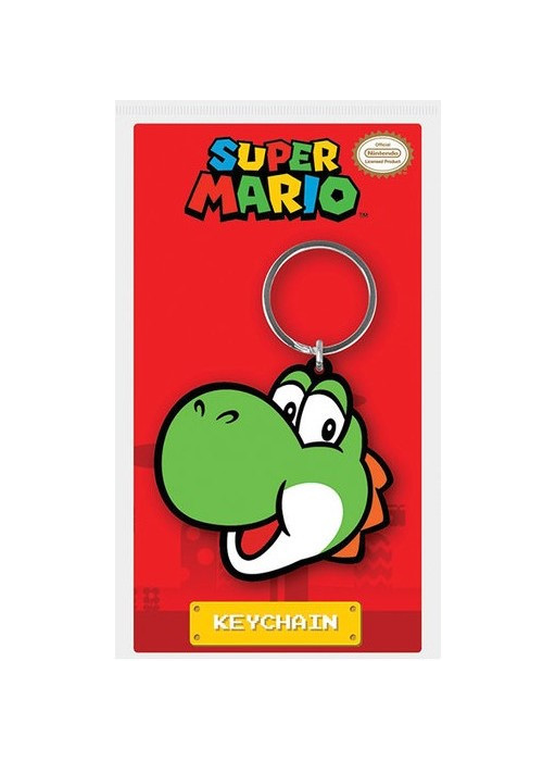 LLavero Super Mario Yoshi - Regalos de Nintendo