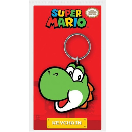 LLavero Super Mario Yoshi - Regalos de Nintendo