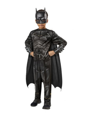 Disfraz The Batman Clasicc Infatil - Disfraces de Batman