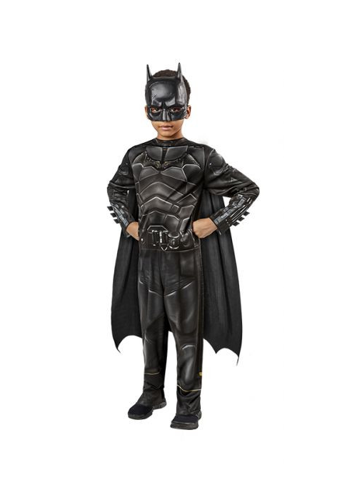 Disfraz The Batman Clasicc Infatil - Disfraces de Batman