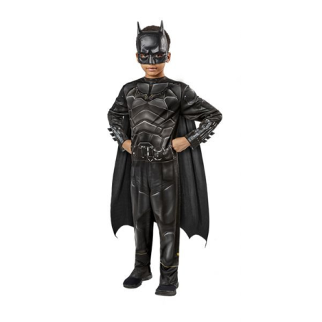Disfraz The Batman Clasicc Infatil - Disfraces de Batman