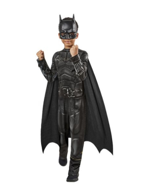 Disfraz The Batman Clasicc Infatil - Disfraces de Batman